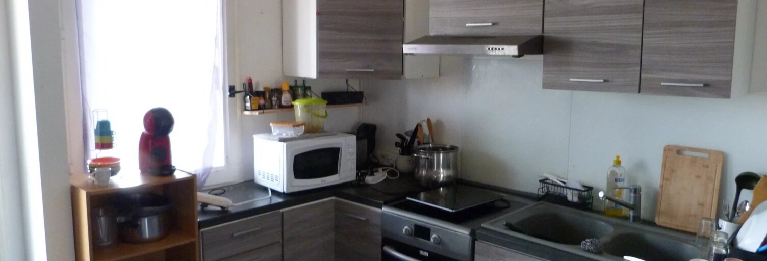 Appartement 3 Pièces 64 m² à louer à Vierzon (18100)
