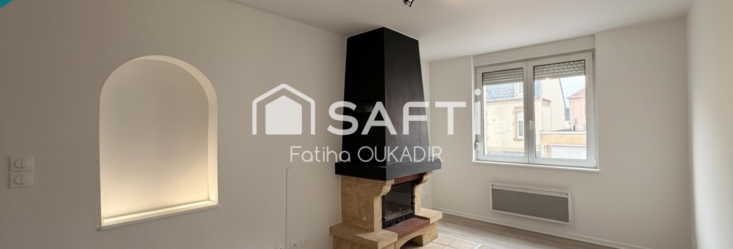 Appartement 3 Pièces 50 m² à vendre à Maizières-lès-Metz (57280)