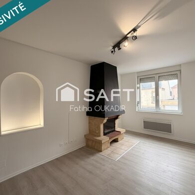 Appartement 3 pièces 130000 €