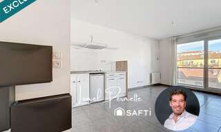 Appartement 1 Pièce 31 m² à vendre à Lyon 3 (69003)