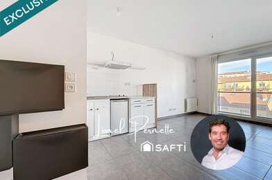 Appartement 1 pièces 185000 €