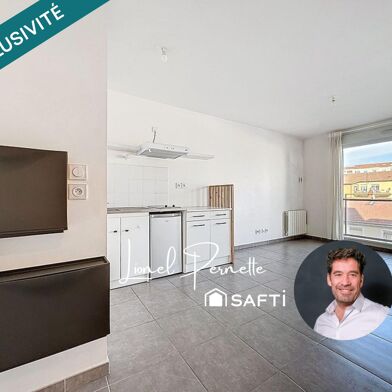 Appartement 1 pièces 185000 €