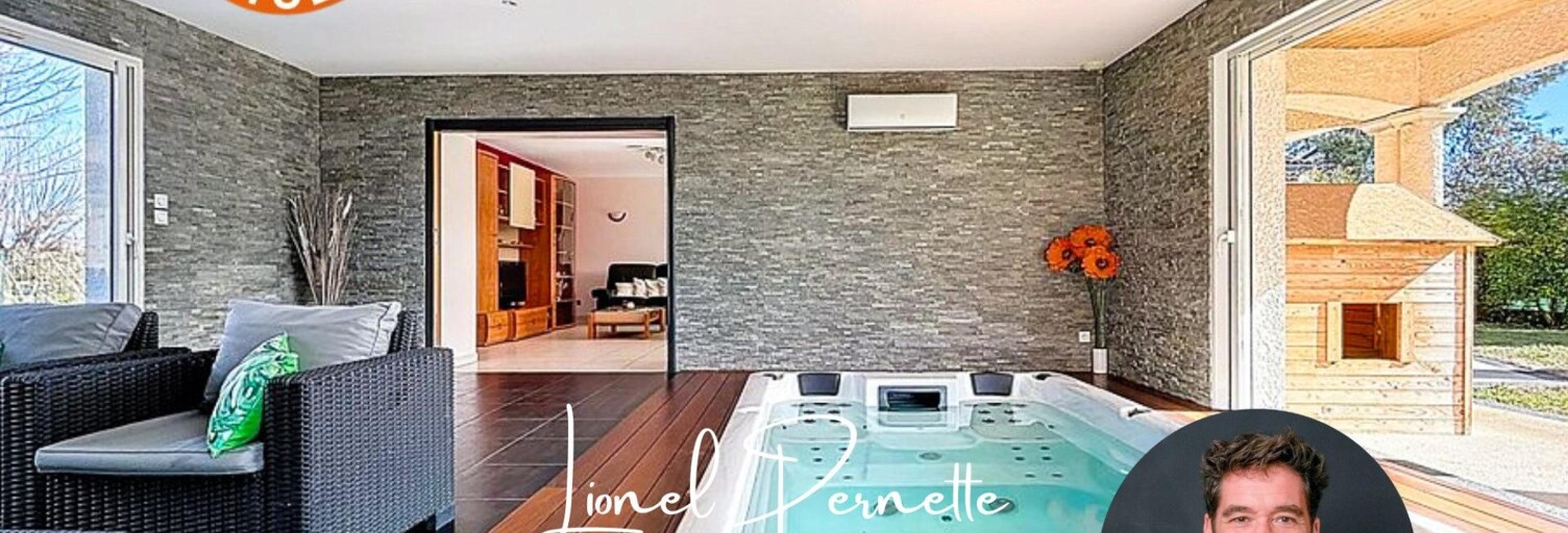 Maison 10 Pièces 220 m² à vendre à Romans-sur-Isère (26100)