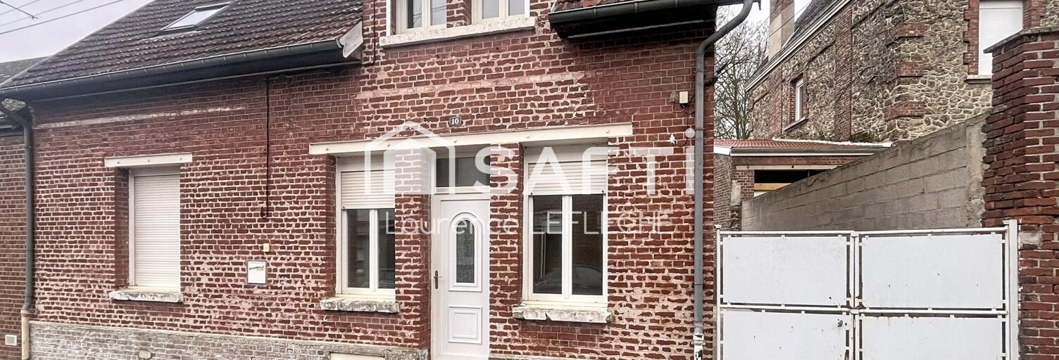 Maison 7 Pièces 115 m² à vendre à Roisel (80240)