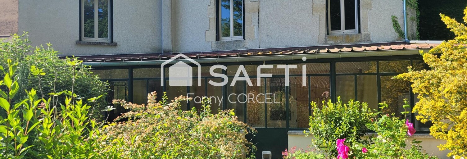 Maison 4 Pièces 100 m² à vendre à Châtillon-sur-Seine (21400)