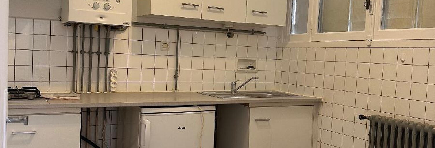 Appartement 1 Pièce 33 m² à louer à Saint-Étienne (42000)