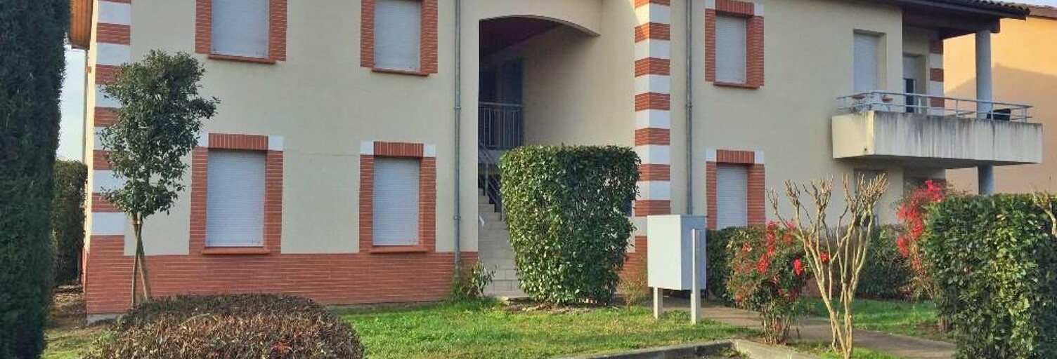 Appartement 2 Pièces 42 m² à vendre à Toulouse (31300)