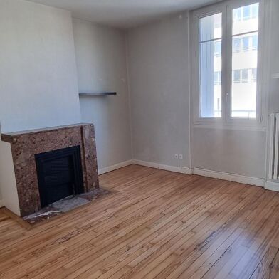 Appartement 2 pièces 549 €