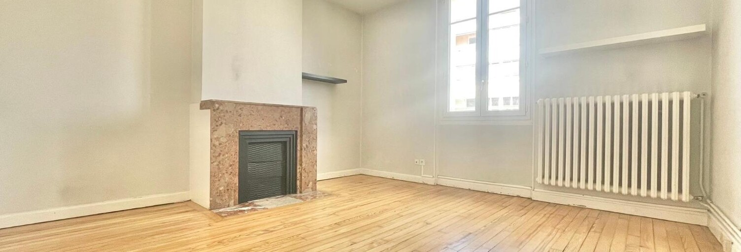 Appartement 2 Pièces 53 m² à louer à Valence (26000)