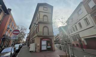 Commerce  273 m² à louer à Toulouse (31000)