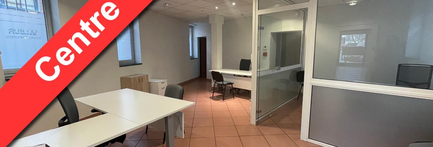 Commerce  400 m² à louer à Toulouse (31000)