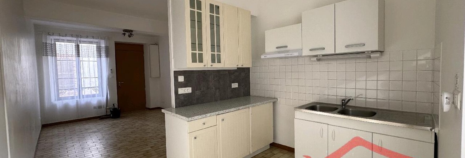 Maison 2 Pièces 43 m² à louer à Sézanne (51120)