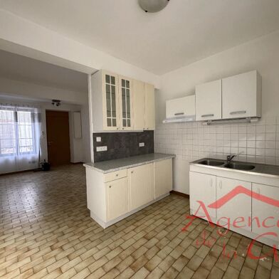 Maison 2 pièces 495 €