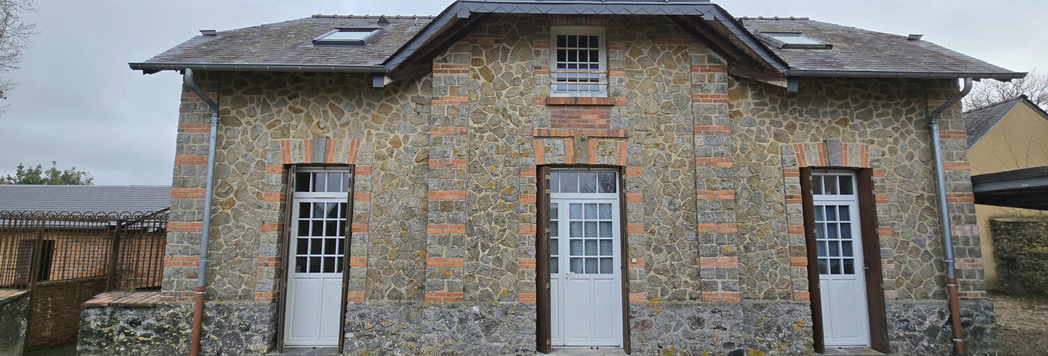 Maison 4 Pièces 62 m² à vendre à Juigné-sur-Sarthe (72300)