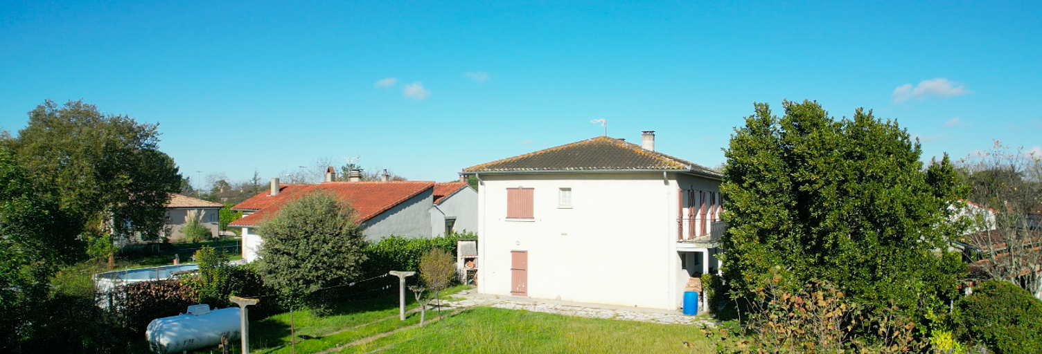 Maison 6 Pièces 142 m² à vendre à Vernet (31810)