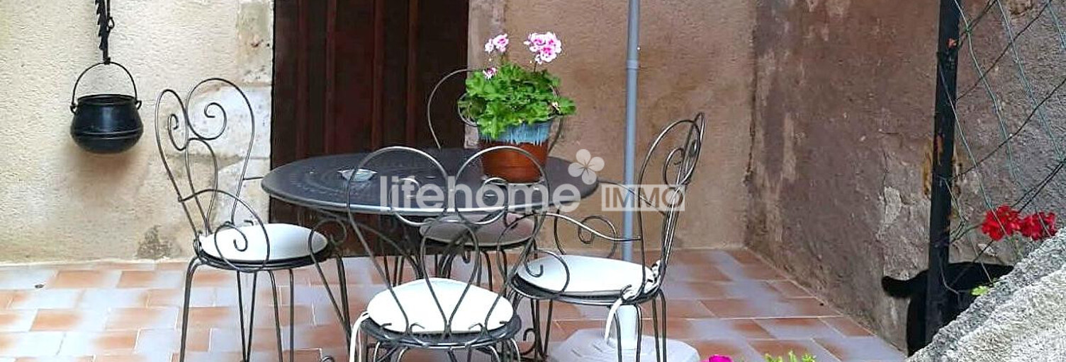 Maison 5 Pièces 125 m² à vendre à Le Blanc (36300)