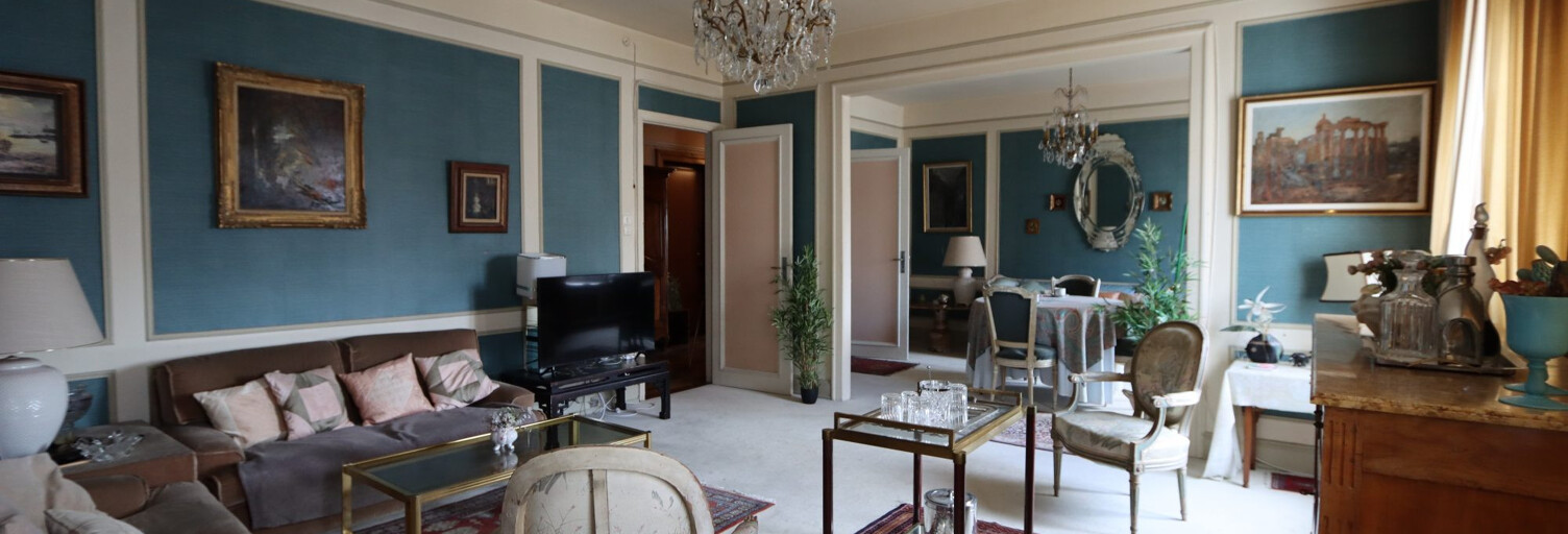 Appartement 6 Pièces 154 m² à vendre à Mulhouse (68100)