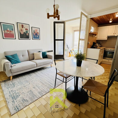 Appartement 2 pièces 95000 €