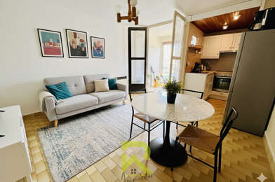 Appartement 2 pièces 85500 €