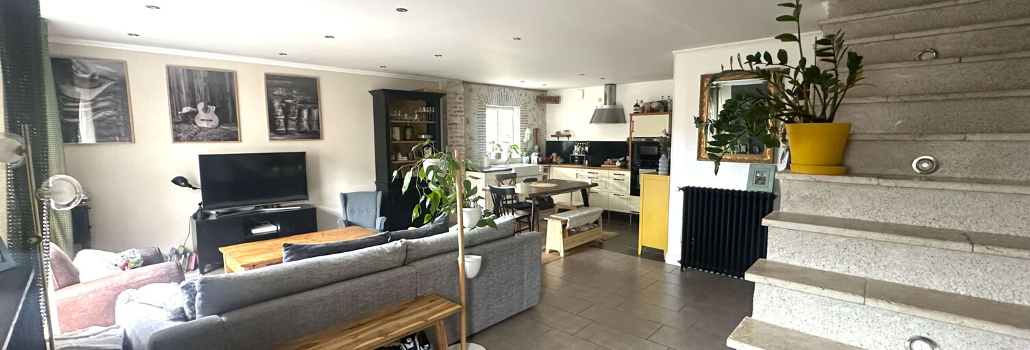 Maison 3 Pièces 80 m² à vendre à Vineuil (41350)