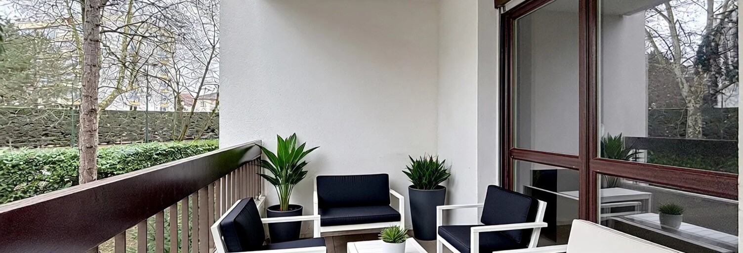 Appartement 3 Pièces 72 m² à vendre à Yerres (91330)