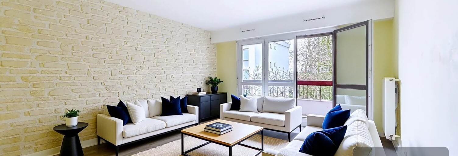 Appartement 3 Pièces 72 m² à vendre à Yerres (91330)