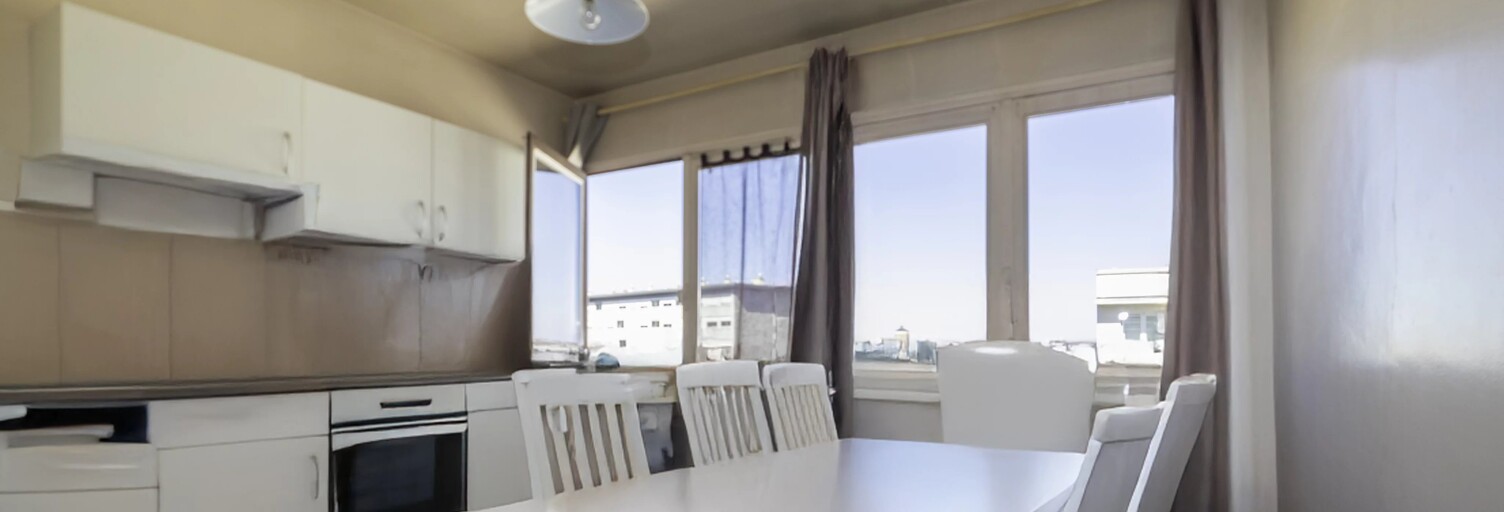 Appartement 2 Pièces 43 m² à vendre à Clermont-Ferrand (63000)