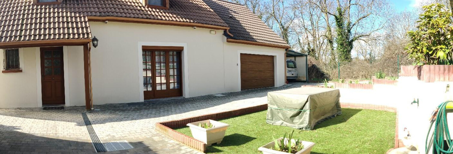 Maison 6 Pièces 122 m² à vendre à Argenteuil (95100)