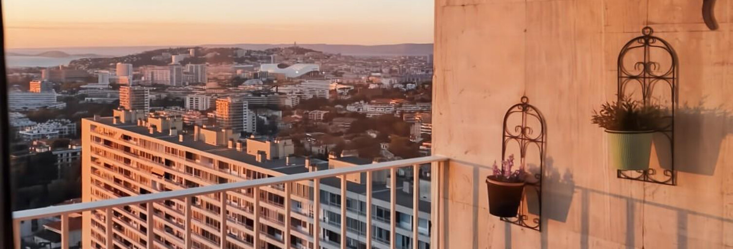 Appartement 3 Pièces 58 m² à vendre à Marseille 9 (13009)