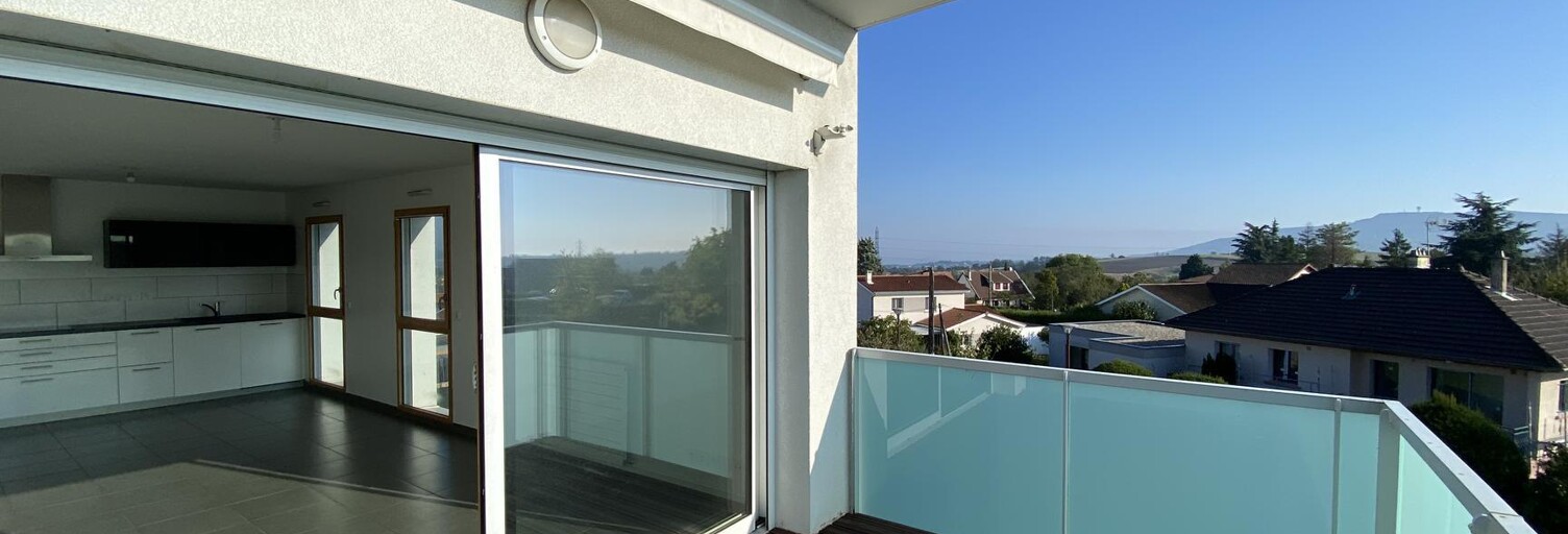 Appartement 3 Pièces 70 m² à vendre à La Tour-de-Salvagny (69890)