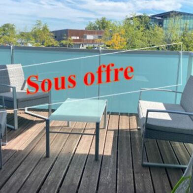 Appartement 3 pièces 380000 €