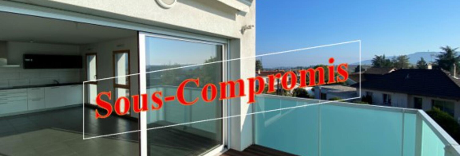 Appartement 3 Pièces 70 m² à vendre à La Tour-de-Salvagny (69890)