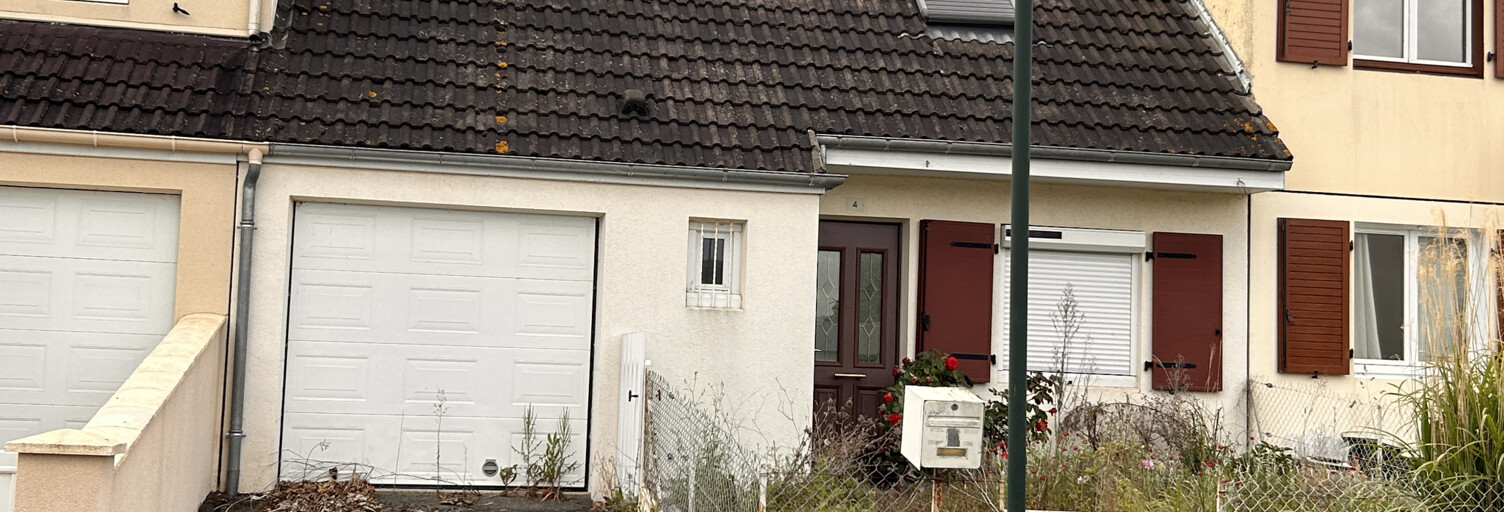 Maison 4 Pièces 85 m² à vendre à Argenton-sur-Creuse (36200)