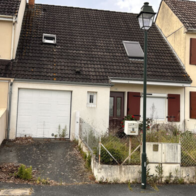 Maison 4 pièces 76300 €