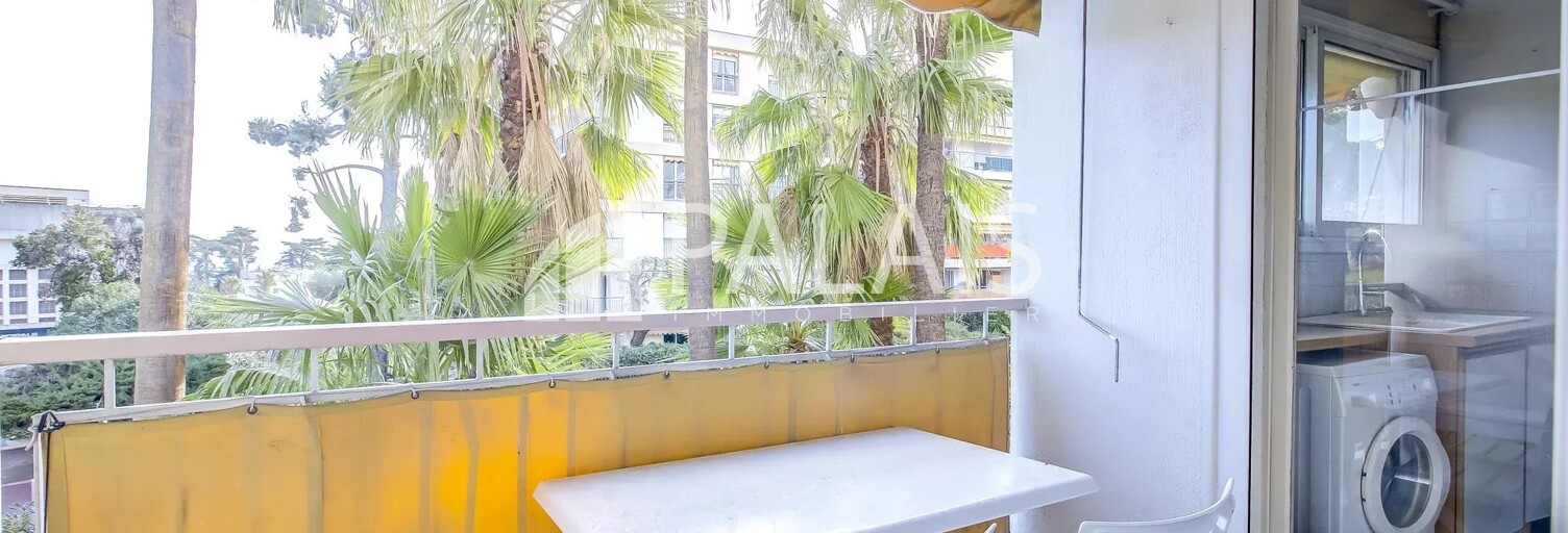 Appartement 2 Pièces 46 m² à vendre à Nice (06200)