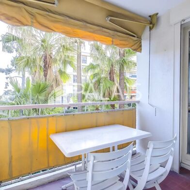 Appartement 2 pièces 222600 €