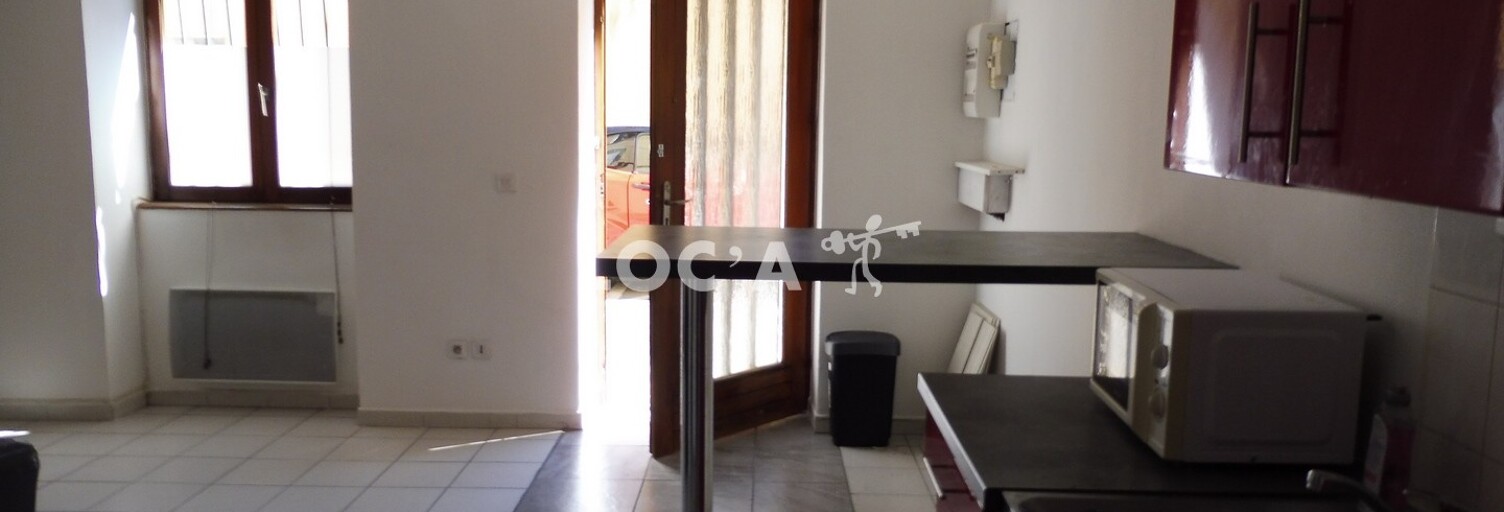 Appartement 1 Pièce 31 m² à louer à Lyon 9 (69009)