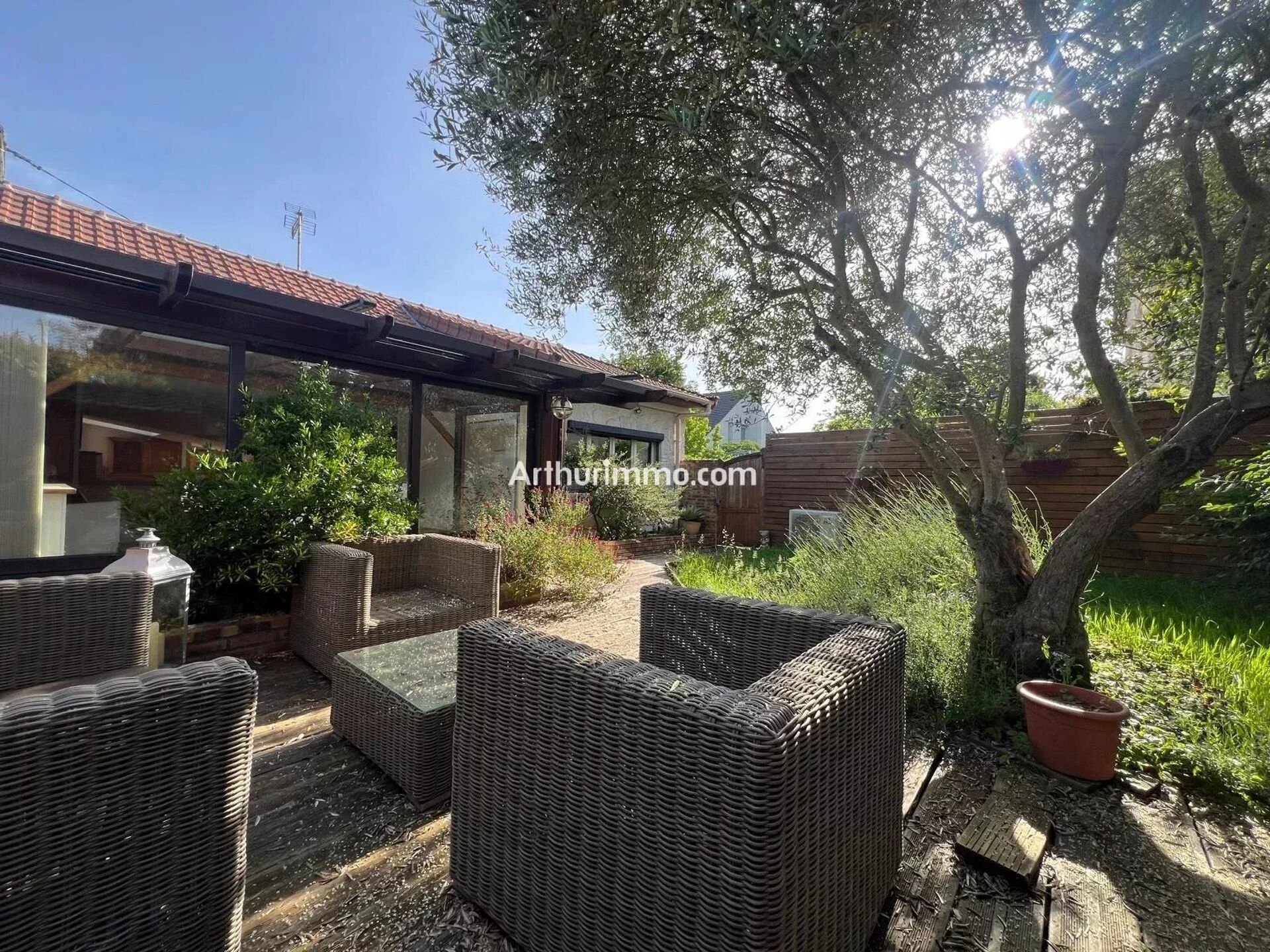 Maison 4 pièces 91 m² · à Sucy-en-Brie · 91 m² · 447 500 €