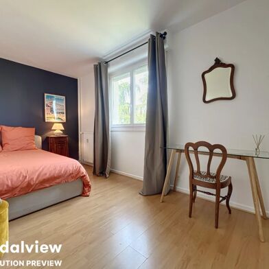 Appartement 1 pièces 550 €