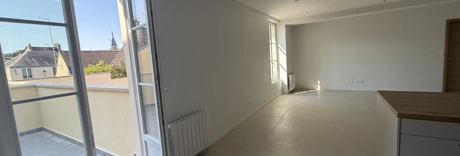 Appartement 4 Pièces 111 m² à vendre à Anet (28260)