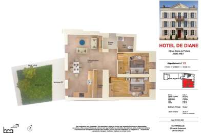Appartement 3 pièces 299150 €