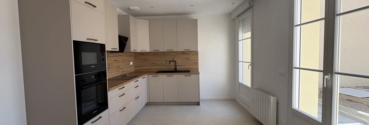 Appartement 3 Pièces 75 m² à vendre à Anet (28260)