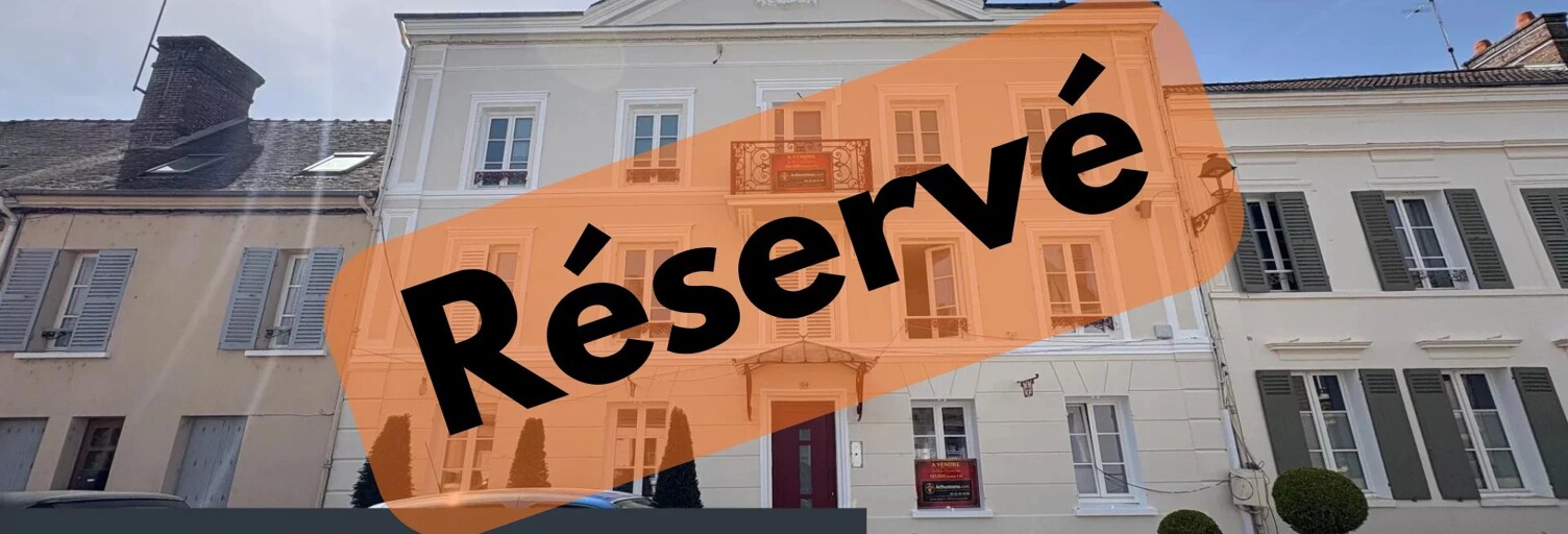 Appartement 3 Pièces 59 m² à vendre à Anet (28260)