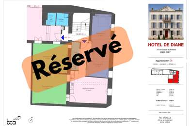 Appartement 3 pièces 228750 €