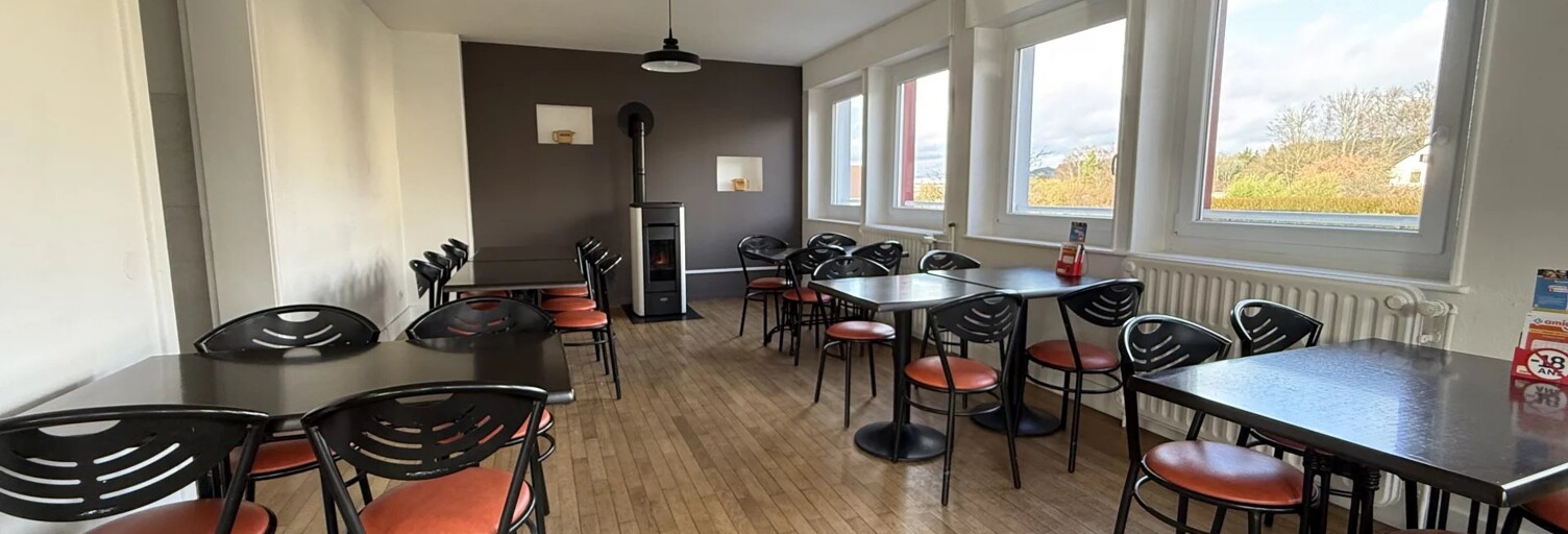 Commerce   m² à vendre à Anould (88650)