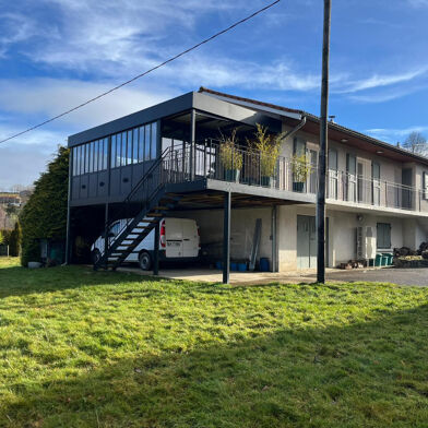 Maison 4 pièces 295000 €