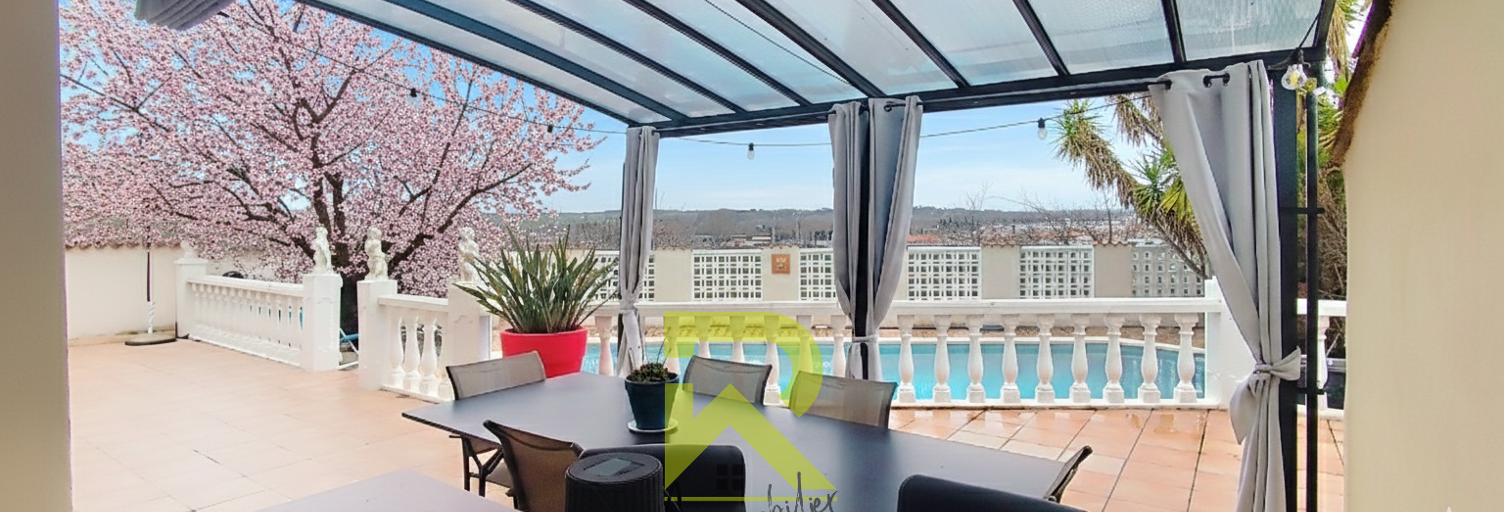 Maison 5 Pièces 106 m² à vendre à Béziers (34500)