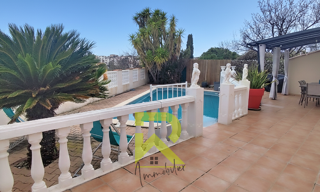 Maison 5 Pièces 106 m² à vendre à Béziers (34500)