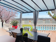 Villa avec grand garage et piscine — photo 3