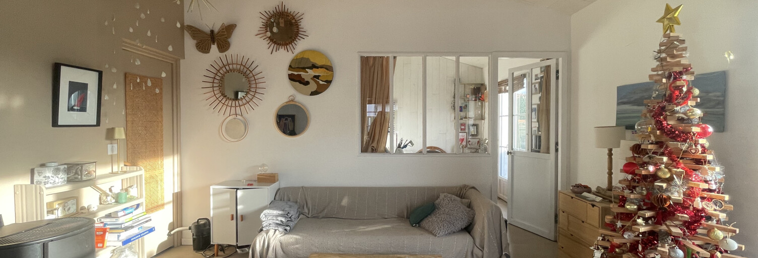 Maison 4 Pièces 89 m² à vendre à La Flotte (17630)